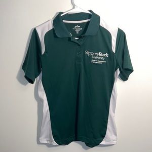 slippery rock university polo - student engagement and leadership